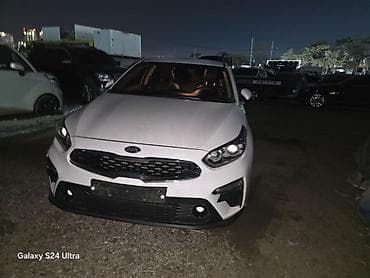golf venta: Kia K3: 2019 г., 1.6 л, Вариатор, Бензин, Седан — 1