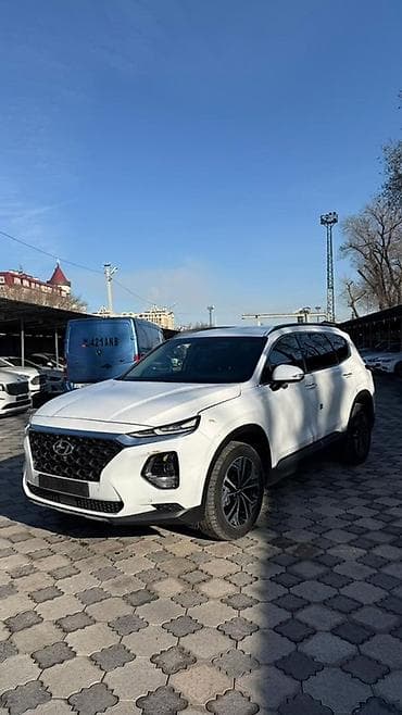 хундай санта 2012: Hyundai Santa Fe: 2019 г., 2.2 л, Автомат, Дизель, Кроссовер — 2