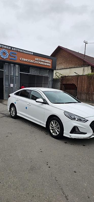s7 fe: Hyundai Sonata: 2020 г., 2 л, Автомат, Газ, Седан — 1