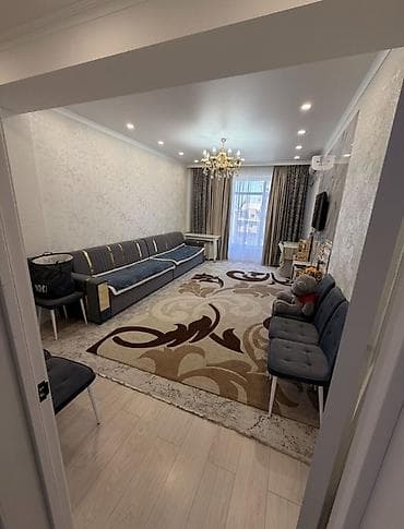 Недвижимость: 3 комнаты, 100 м², Элитка, 6 этаж, Евроремонт — 4