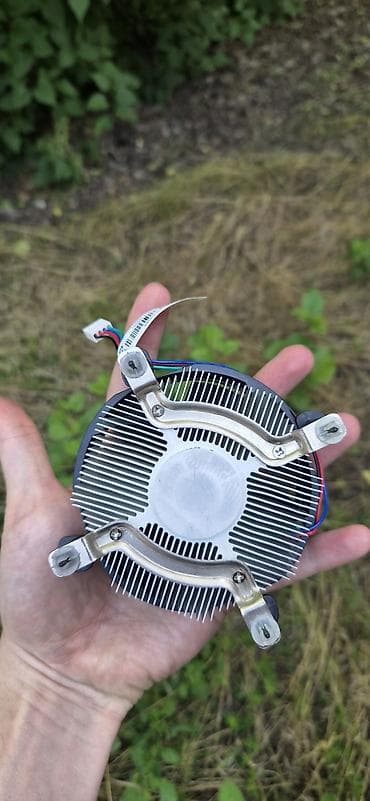 socket 1151: Система охлаждения для ПК, Новый, DeepCool, Кулер, Для процессора — 3