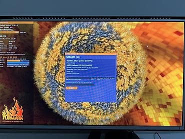 Принтеры: Компьютер, ядер - 8, ОЗУ 16 ГБ, Для работы, учебы, Б/у, Intel Core i3, AMD Radeon RX 580, HDD + SSD — 10