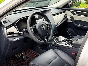 byd w6: Weltmeister EX5, 2021 г., 83000 км, Передний, В наличии — 4
