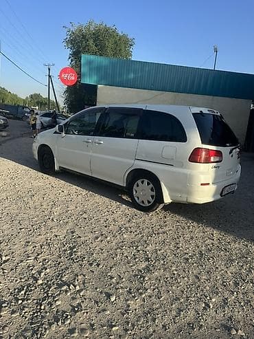 хонда степвагон 1: Nissan Liberty: 2000 г., 2 л, Автомат, Бензин, Вэн/Минивэн — 4