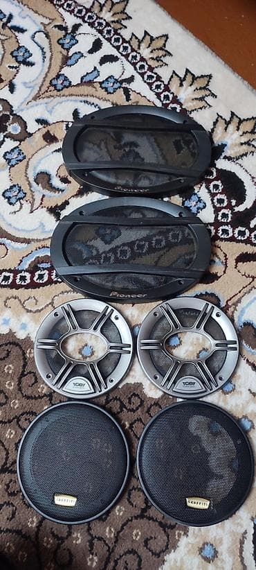 аудио ресиверы: Автомагнитолы есть обмен на андроид монитор.сеточки динамика пара — 10
