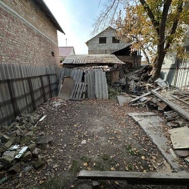 продаю дом в районе пишпек: Үй, 116 кв. м, 5 бөлмө, Кыймылсыз мүлк агенттиги, Эски ремонт — 8