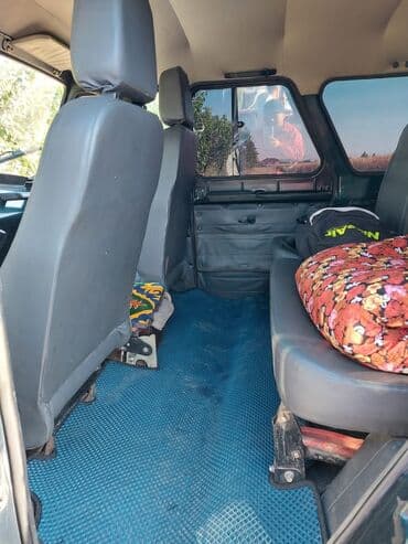 диск на уаз: УАЗ 469: 2010 г., 2.7 л, Механика, Бензин, Внедорожник — 5