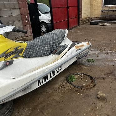 продажа резиновых лодок: Гидроцикл Yamaha VXR 700 - Бренд/модель: Yamaha VXR 700 (указано на — 3