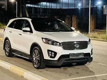 ист зеркало: Kia Sorento: 2017 г., 2 л, Автомат, Дизель, Кроссовер — 3