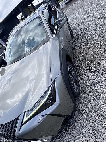 tesla 3: Lexus UX: 2019 г., 2 л, Автомат, Гибрид, Кроссовер — 9