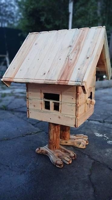 куплю дерево: Декор для дома и сада, Декоративная фигура — 2