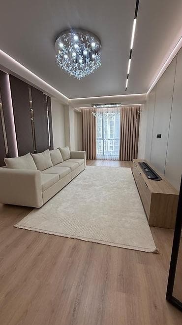 capstroy sity: 3 комнаты, 109 м², Элитка, 4 этаж, Дизайнерский ремонт — 2