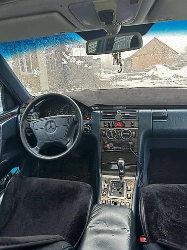 портер 2 сатам: Mercedes-Benz E-Class: 1997 г., 3.2 л, Автомат, Бензин, Седан — 2