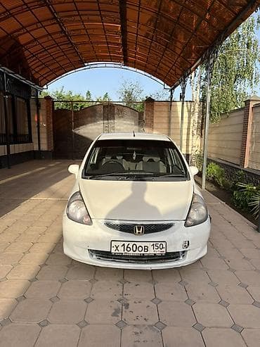 Honda Fit: 2003 г., 1.3 л, Автомат, Бензин, Хэтчбэк