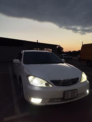 тайота кровун: Toyota Camry: 2005 г., 2.4 л, Автомат, Бензин, Седан — 3
