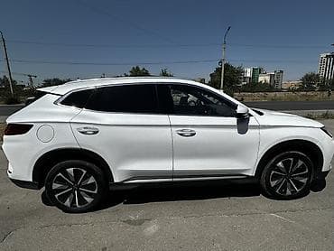 song l: BYD Song Plus: 2024 г., Электромобиль, Кроссовер — 1