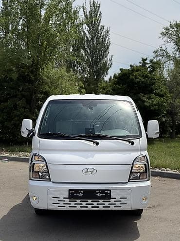 mini ev: Легкий грузовик, Hyundai, Стандарт, 2 т, Б/у — 5