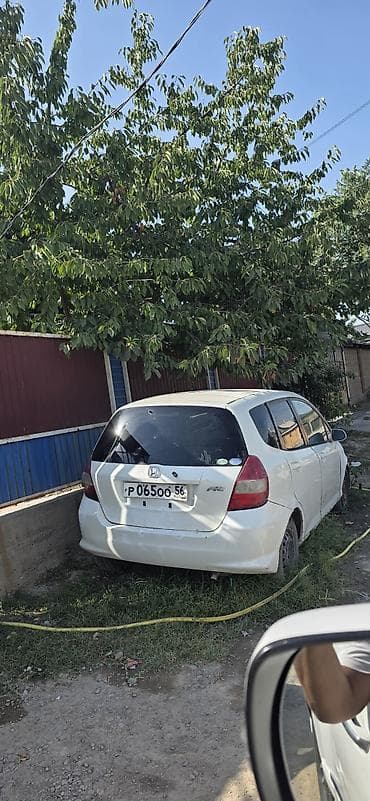 хонда сиаик: Honda Fit: 2003 г., 1.3 л, Автомат, Бензин, Хэтчбэк — 6