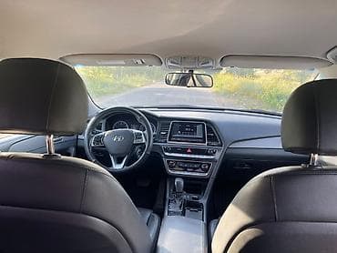 Hyundai Sonata: 2018 г., 2 л, Автомат, Газ, Седан — 6