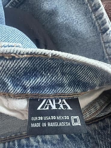 жынс: Жынсылар, Түз, Zara, Бели орто — 2