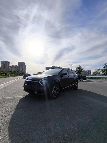 радар авто: Kia Sportage: 2022 г., 1.6 л, Автомат, Гибрид — 5