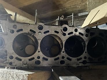 авто проект: ГБЦ и навесное для 1.8 (8 v) Предлагается комплект деталей для — 1
