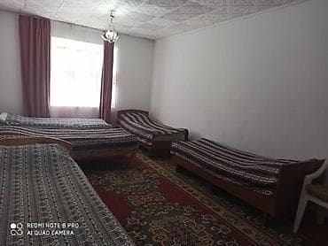дом барачной: Сдаются комнаты для больших семей многоместные комнаты 5-8 местные — 3