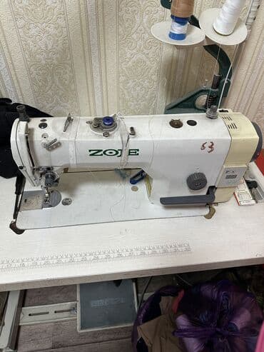 промышленные швейные машины ош: Пятиниткапрямо строчка цена договорная работает отлично — 3