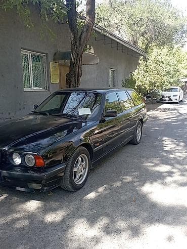 BMW 5 series: 1986 г., Механика, Бензин, Универсал