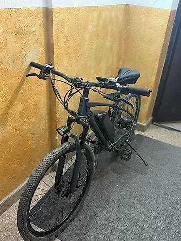 велесепит: Электровелосипед — 3