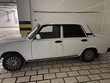 автокредит на бу авто бишкек: ВАЗ (ЛАДА) 2107: 2007 г., Кол менен иштөөчү, Бензин, Седан — 7