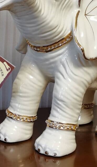 Слон: высота 47 см слон по учению фен-шуй считается символом