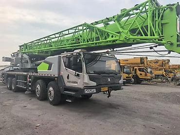 Автокран, Zoomlion, 2021 г.