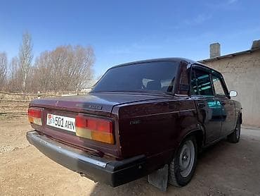 kia sportage цена в бишкеке: ВАЗ (ЛАДА) 2107: 2007 г., 1.6 л, Ручные, Бензин, Седан — 3