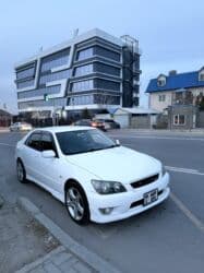 дом обмен на авто: Toyota Altezza: 2022 г., 2 л, Автомат, Бензин, Седан — 4