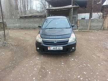 Honda Stream: 2003 г., 2 л, Автомат, Бензин, Минивэн