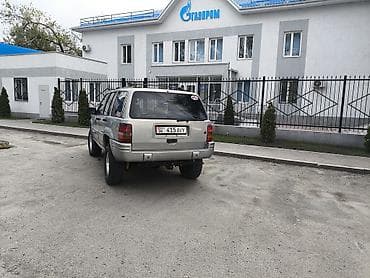 хамер авто: Jeep Grand Cherokee: 1997 г., 4 л, Автомат, Бензин, Внедорожник — 5