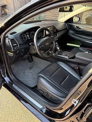 пониженный: Hyundai Grandeur: 2019 г., 2.4 л, Гибрид, Седан — 6