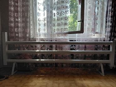 Напольный радиатор/конвектор подоконник. Габариты высота ~55 см — 1