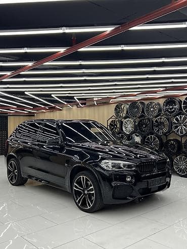 велдмастер х5: BMW X5: 2015 г., Автомат, Дизель, Кроссовер — 3
