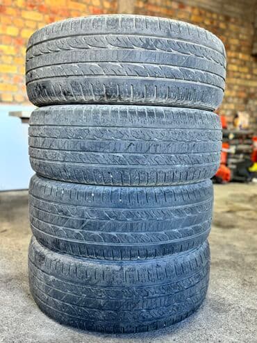 шинный центр бишкек: Шины 265 / 65 / R 17, Лето, Б/у, Комплект, Легковые, Корея, Roadstone — 5