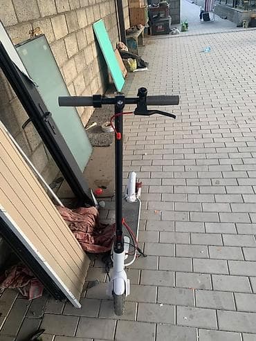 Спорт жана хобби: Электр самокат, Бөлүп төлөөсүз, Колдонулган, Акылуу жеткирүү — 9