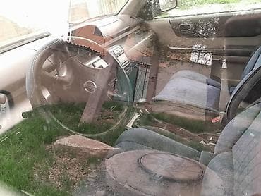 gilera runner: Nissan X-Trail: 2003 г., 2.2 л, Ручные, Дизель, Кроссовер — 5