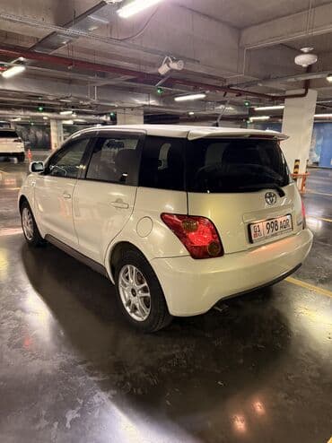 двигатель тойота ист 1.5 бишкек: Toyota ist: 2003 г., 1.5 л, Автомат, Бензиновая, Хэтчбэк — 6