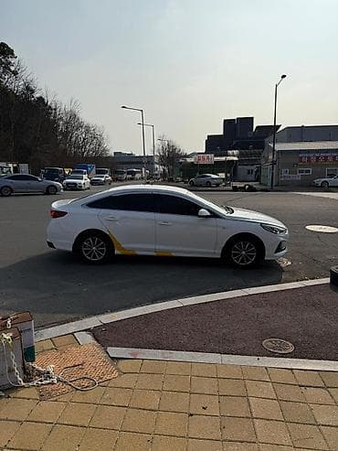 lf sonata: Hyundai Sonata: 2021 г., 2 л, Автомат, Газ, Седан — 5