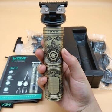 vgr триммер: Машинка для стрижки волос — 2