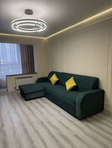 сдаю квартиру район тец: 1 комната, 52 м², Элитка, 8 этаж, Дизайнерский ремонт — 3