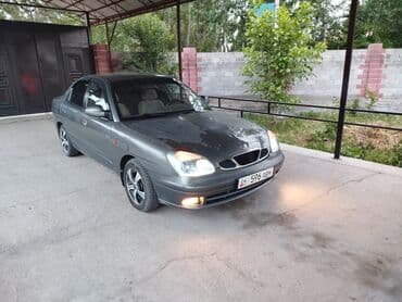 продаю матиз бишкек: Daewoo Nubira: 1998 г., Механика, Бензин, Седан — 2