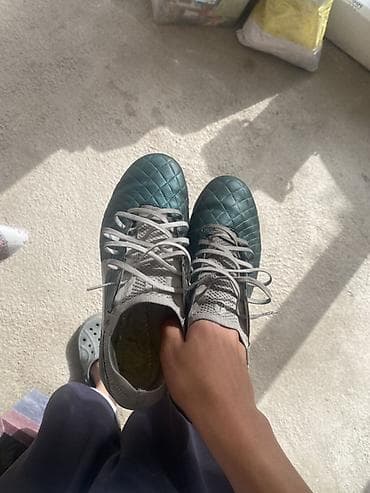 купить подделку осень: Футбольные бутсы Nike для натурального газона (FG) - Модель с — 5
