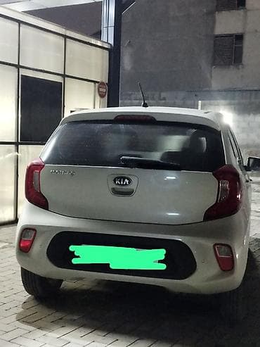 пиканто: Kia Morning: 2019 г., 1 л, Автомат, Бензин, Хэтчбэк — 2